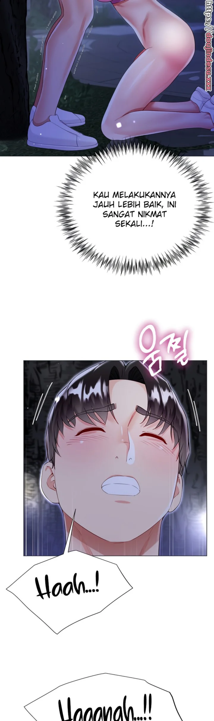 Skirt of Brother's Wife Raw Chapter 51 Page 41