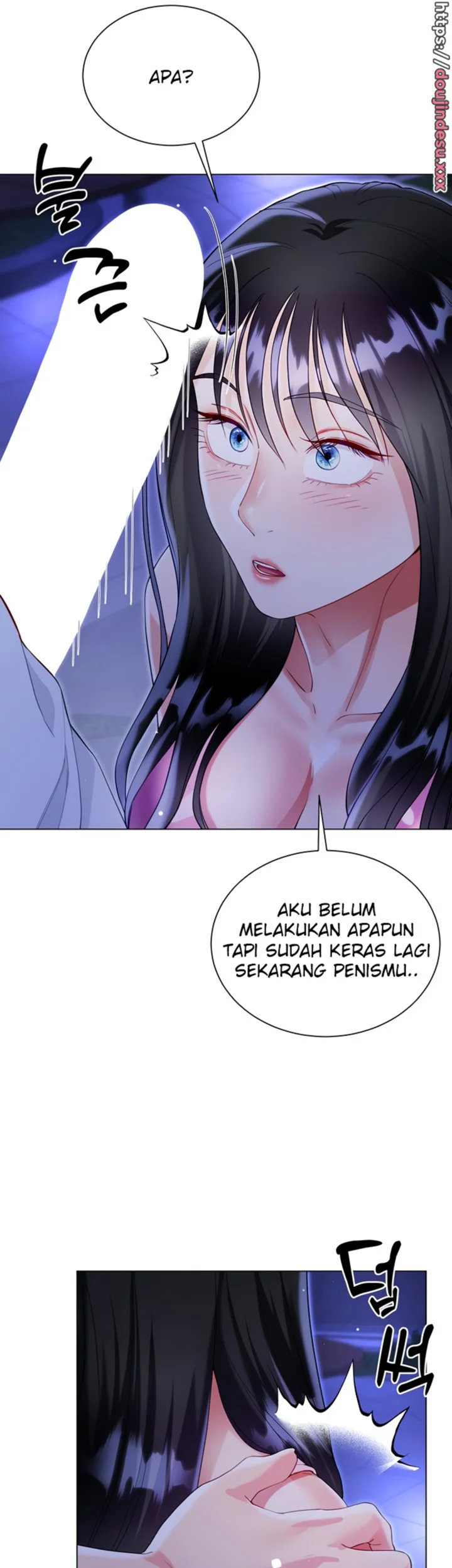 Skirt of Brother's Wife Raw Chapter 51 Page 47