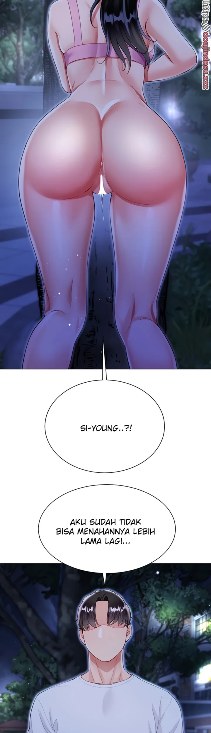 Skirt of Brother's Wife Raw Chapter 51 Page 49