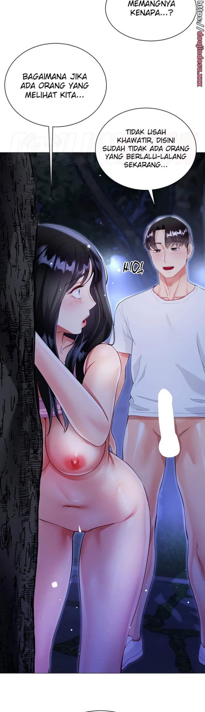 Skirt of Brother's Wife Raw Chapter 51 Page 51