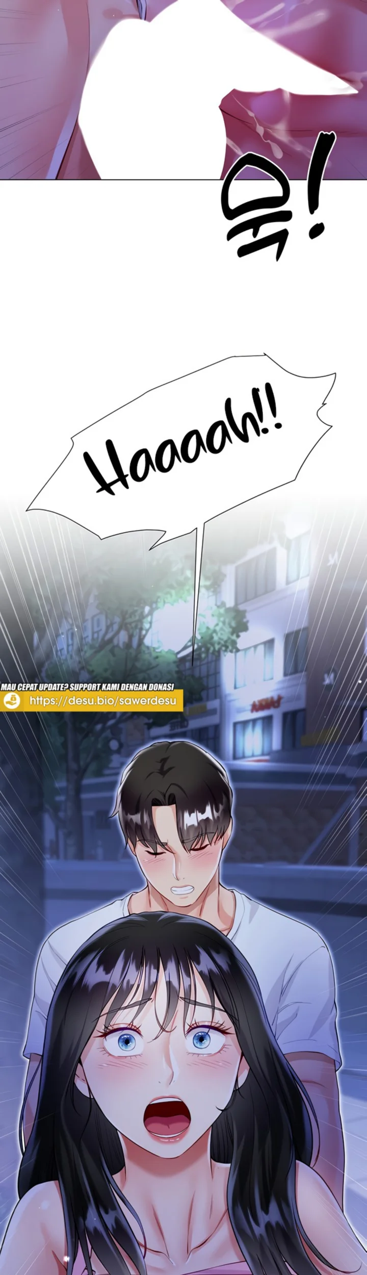 Skirt of Brother's Wife Raw Chapter 51 Page 53