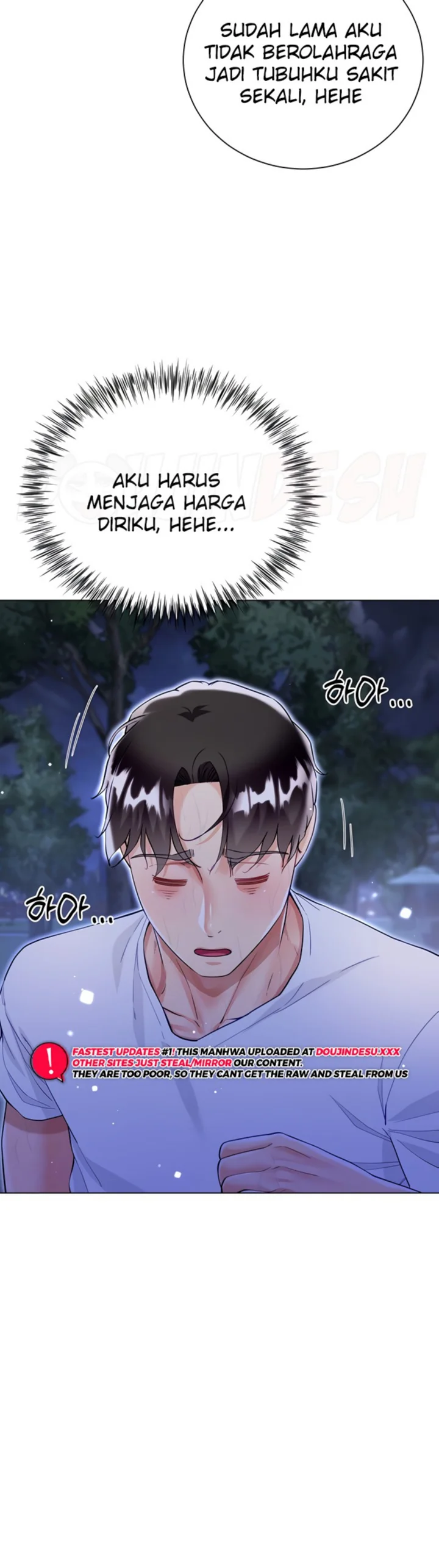 Skirt of Brother's Wife Raw Chapter 51 Page 6