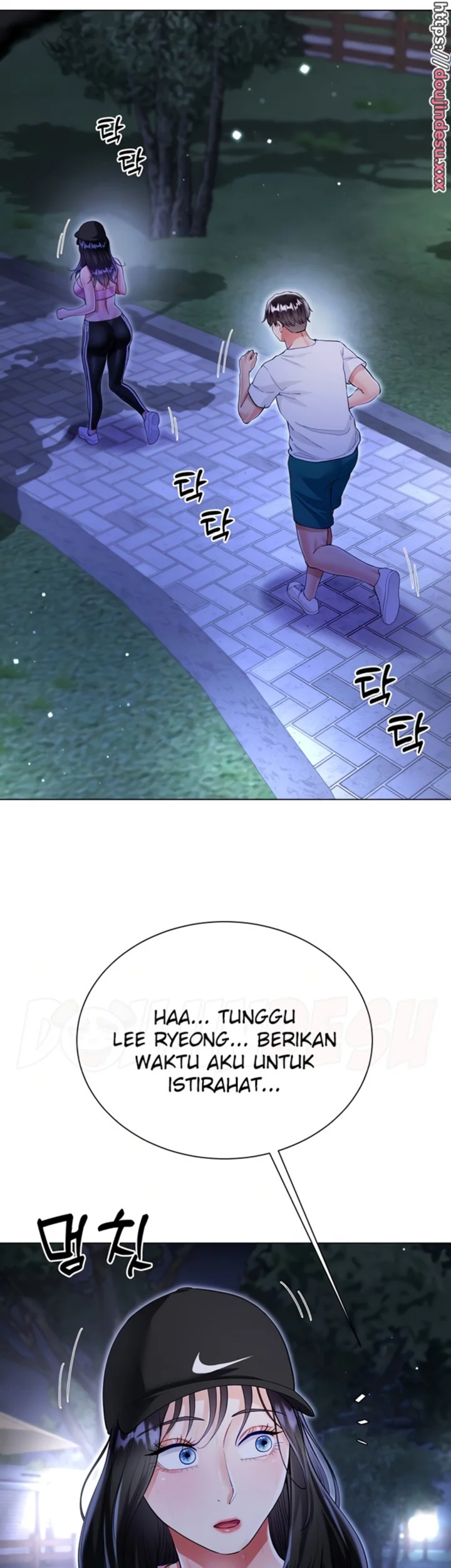 Skirt of Brother's Wife Raw Chapter 51 Page 7