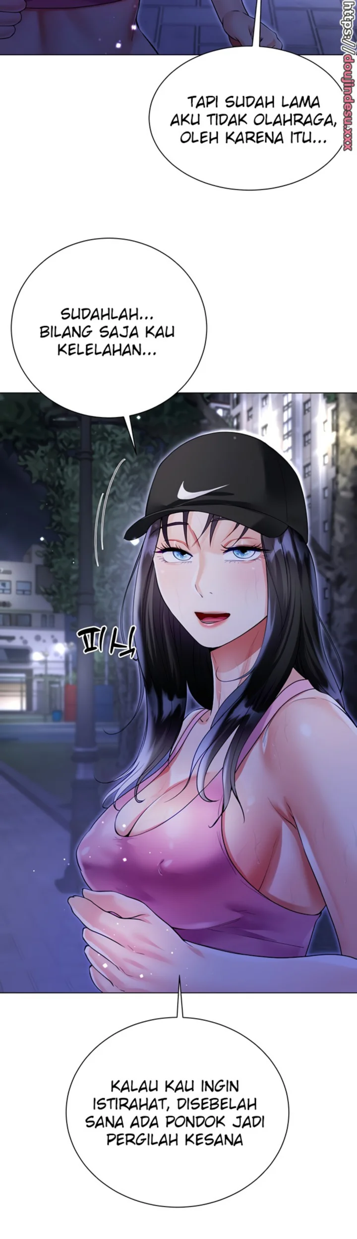 Skirt of Brother's Wife Raw Chapter 51 Page 9