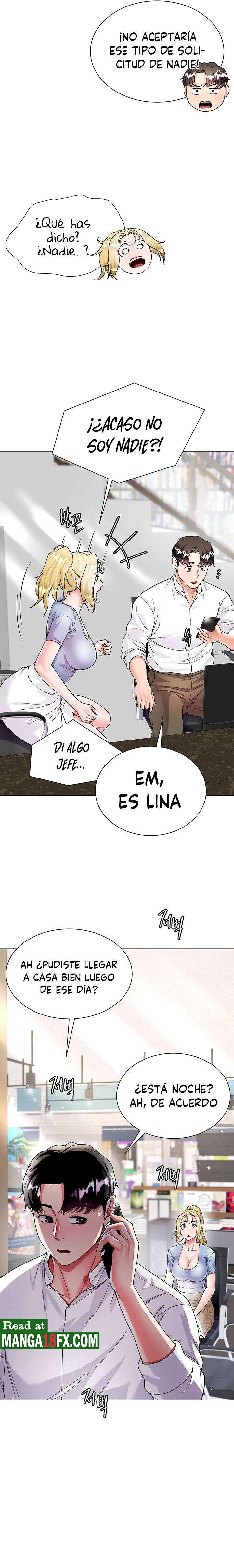 Skirt of Brother's Wife Raw Chapter 6 Page 16