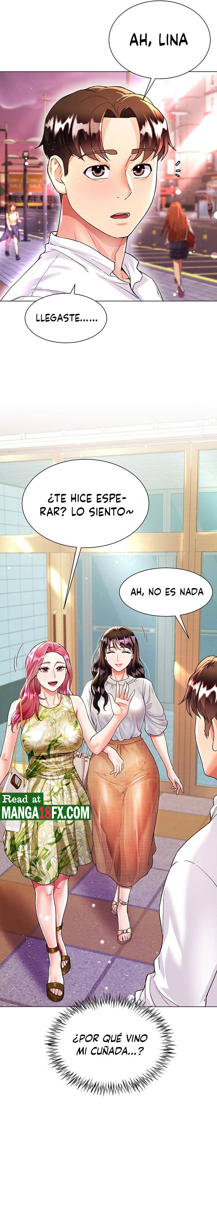 Skirt of Brother's Wife Raw Chapter 6 Page 19
