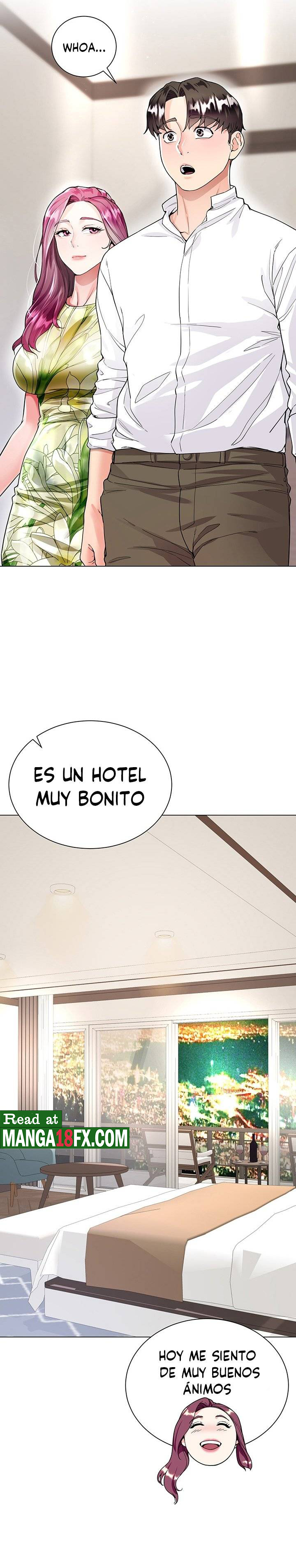 Skirt of Brother's Wife Raw Chapter 6 Page 28