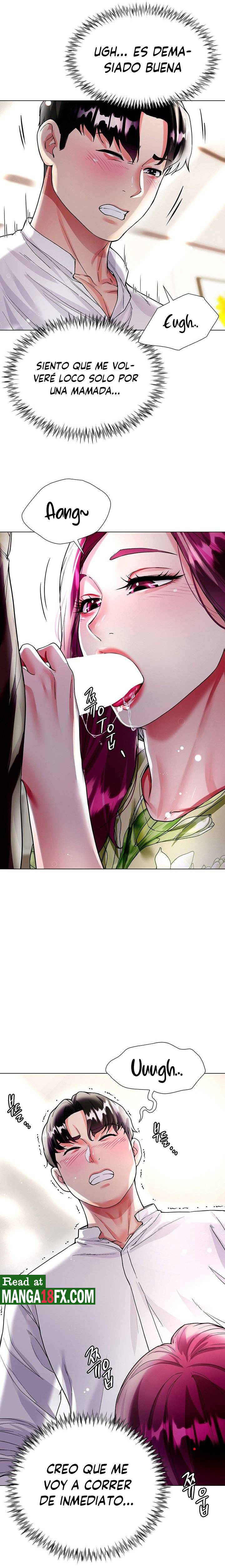 Skirt of Brother's Wife Raw Chapter 6 Page 32
