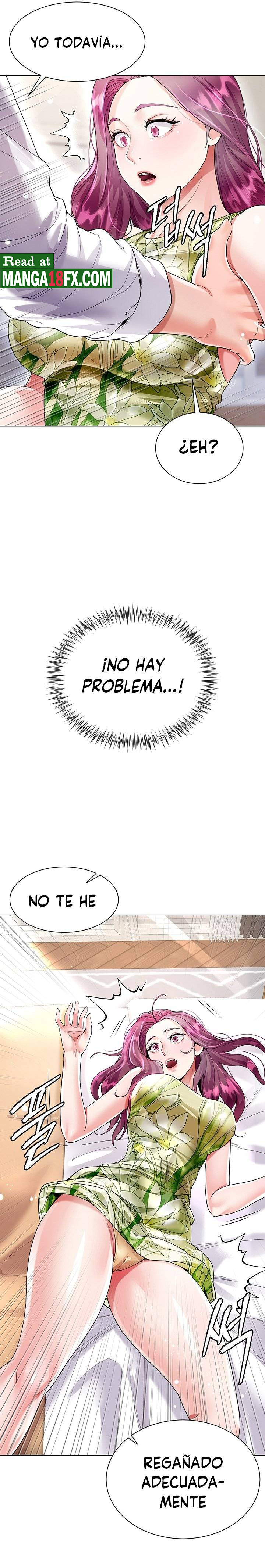 Skirt of Brother's Wife Raw Chapter 6 Page 34