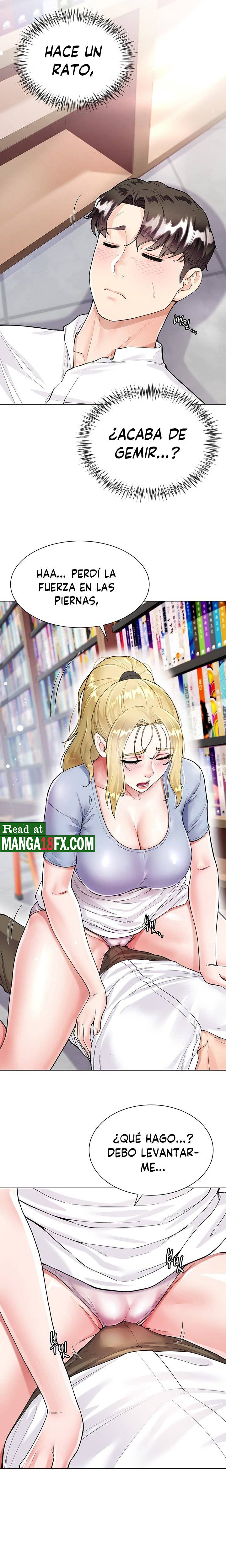Skirt of Brother's Wife Raw Chapter 6 Page 5