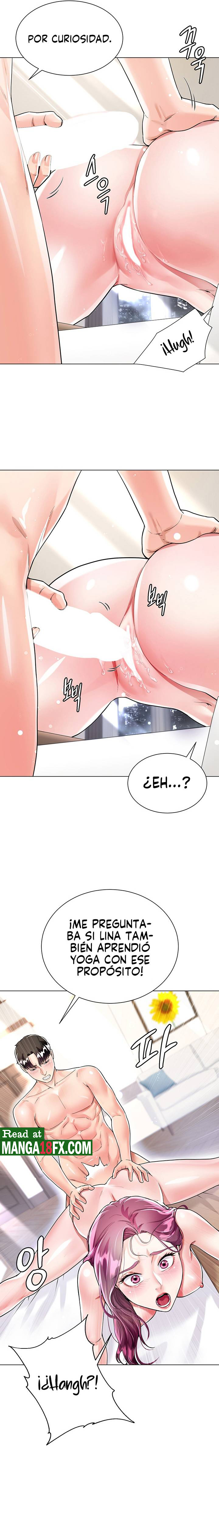 Skirt of Brother's Wife Raw Chapter 7 Page 18