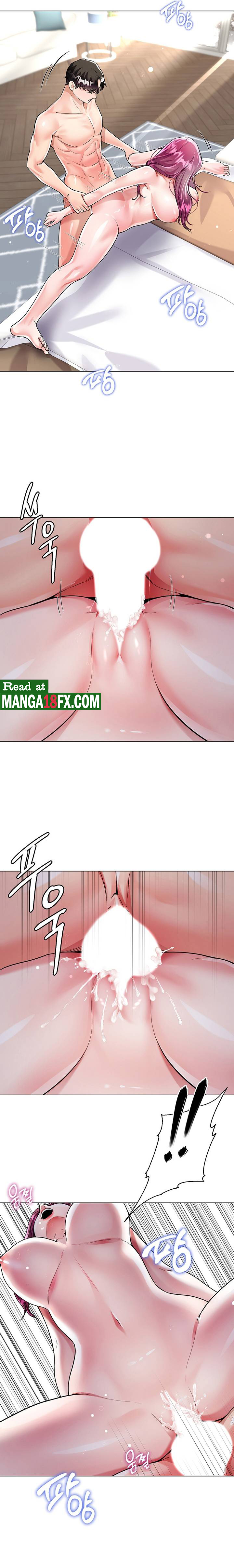 Skirt of Brother's Wife Raw Chapter 7 Page 24