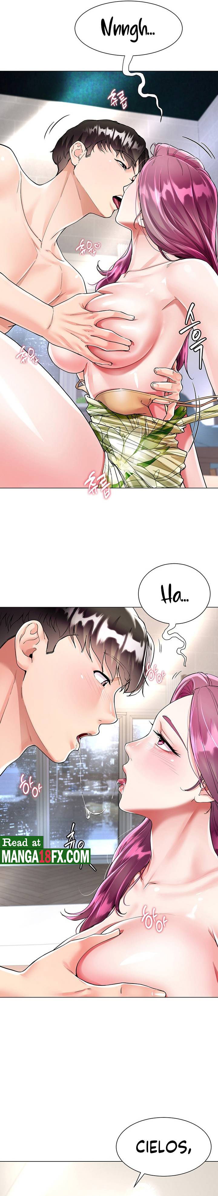 Skirt of Brother's Wife Raw Chapter 7 Page 6