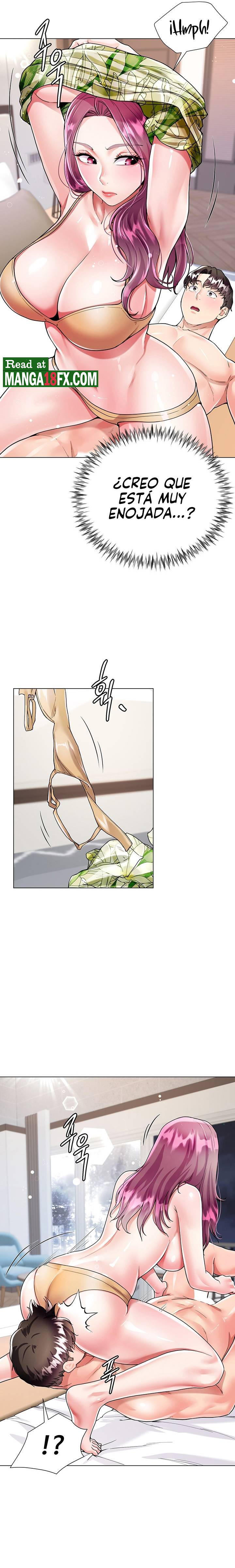 Skirt of Brother's Wife Raw Chapter 7 Page 9