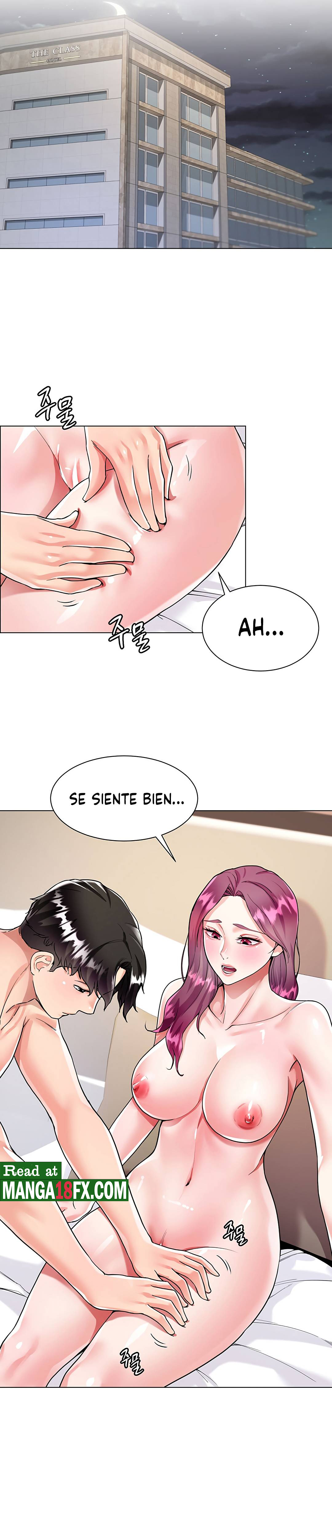 Skirt of Brother's Wife Raw Chapter 8 Page 13
