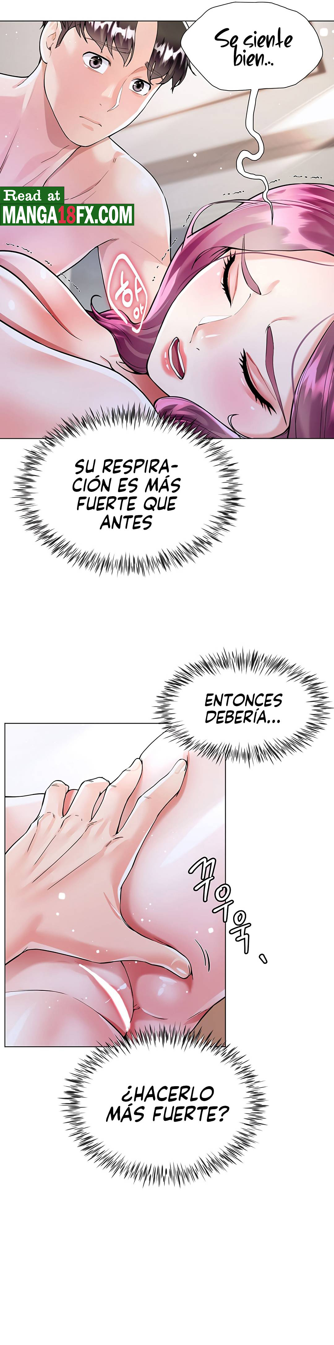Skirt of Brother's Wife Raw Chapter 8 Page 28