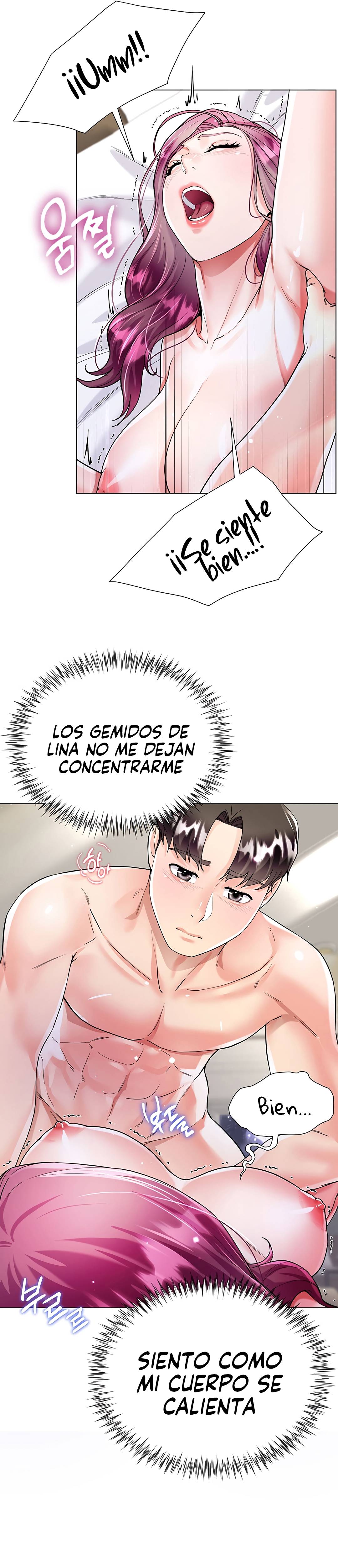 Skirt of Brother's Wife Raw Chapter 8 Page 29
