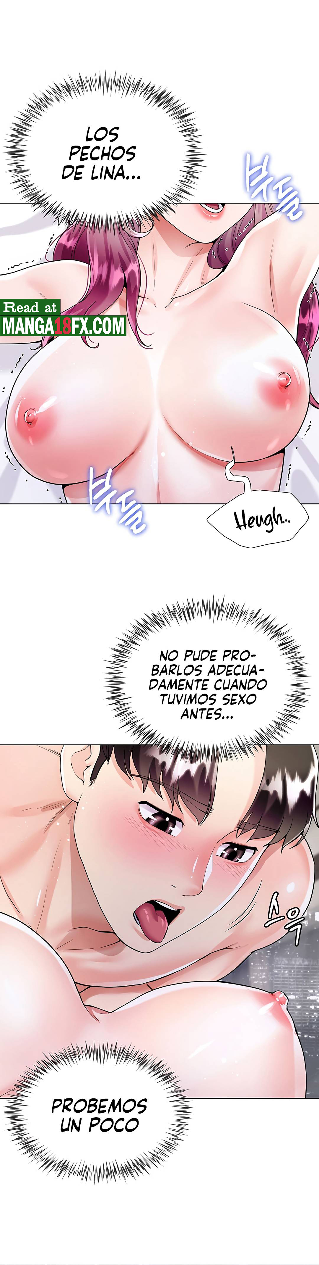 Skirt of Brother's Wife Raw Chapter 8 Page 30