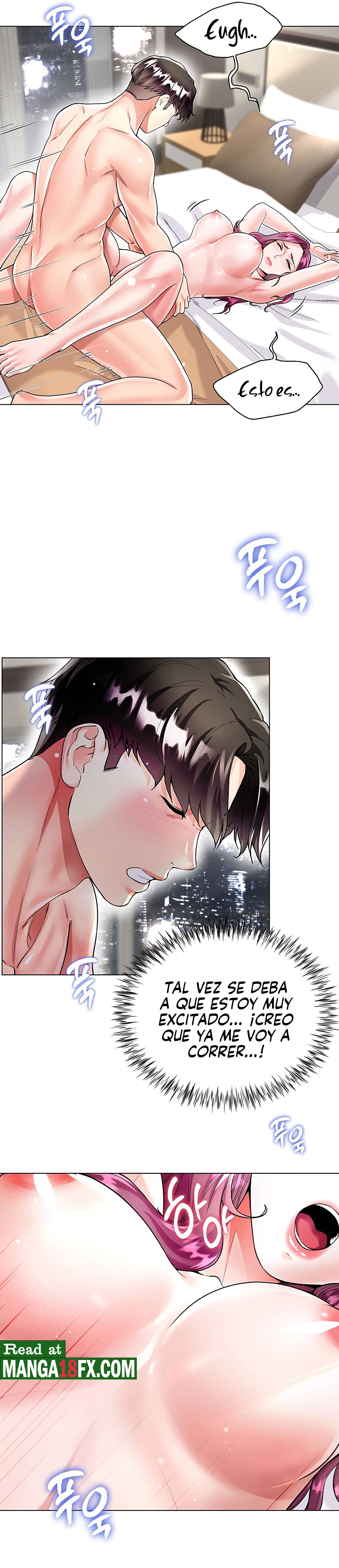 Skirt of Brother's Wife Raw Chapter 8 Page 39