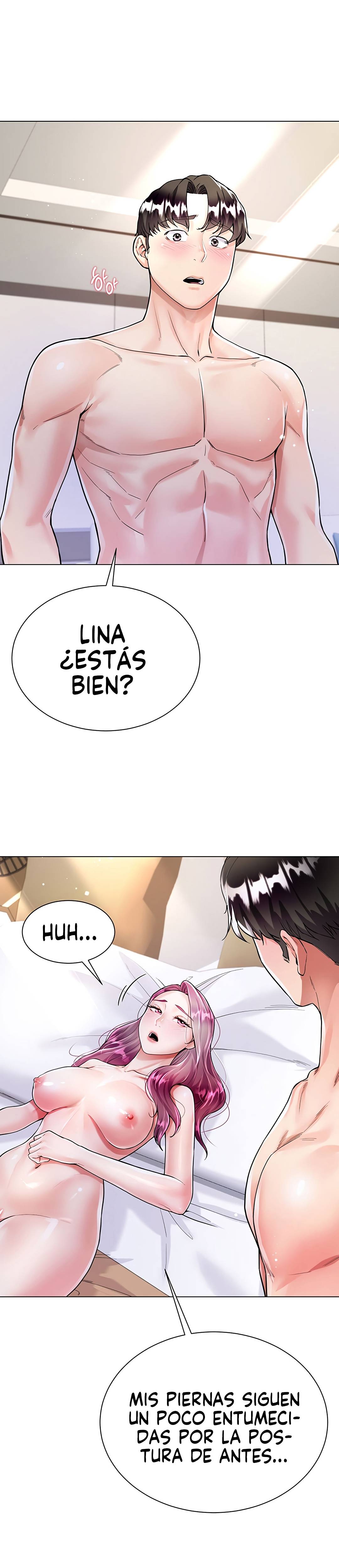 Skirt of Brother's Wife Raw Chapter 8 Page 8