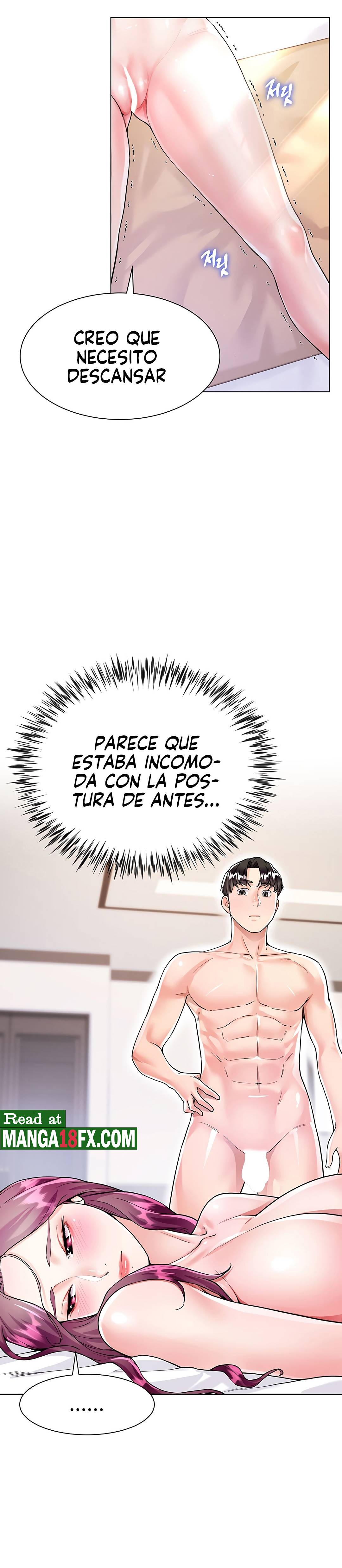 Skirt of Brother's Wife Raw Chapter 8 Page 9