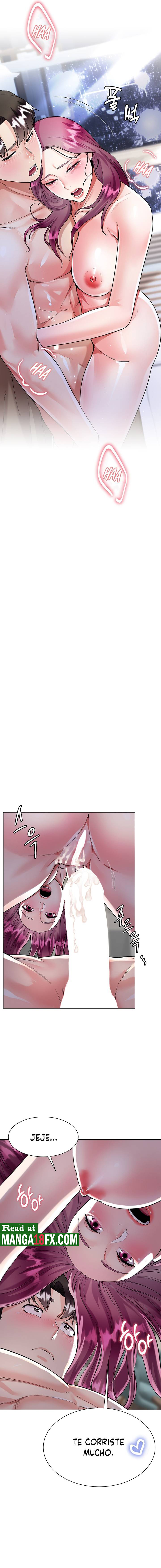 Skirt of Brother's Wife Raw Chapter 9 Page 10