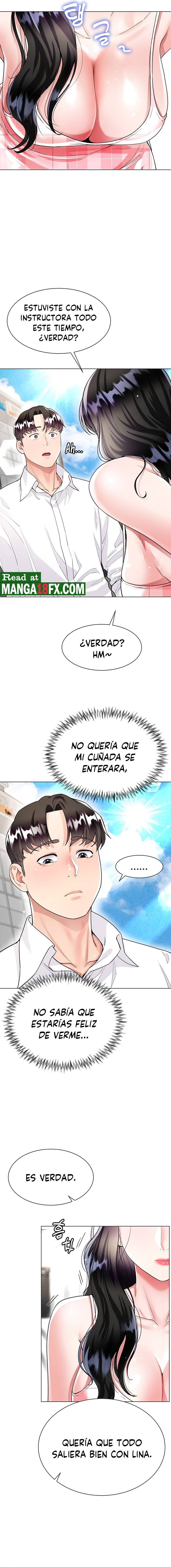 Skirt of Brother's Wife Raw Chapter 9 Page 16