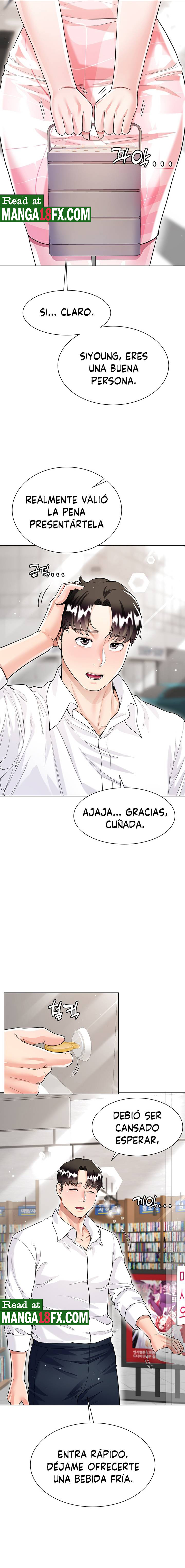 Skirt of Brother's Wife Raw Chapter 9 Page 17