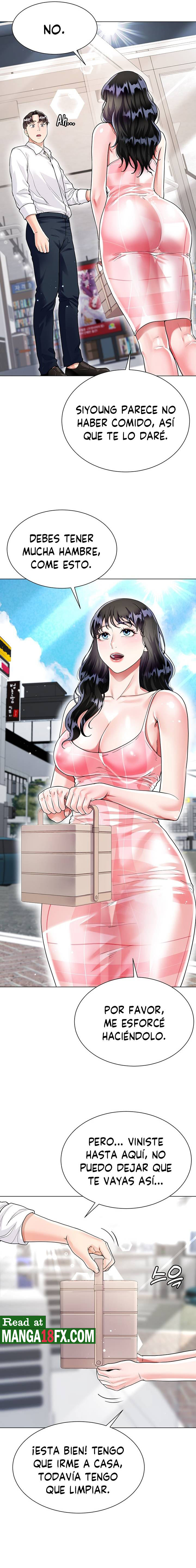Skirt of Brother's Wife Raw Chapter 9 Page 18
