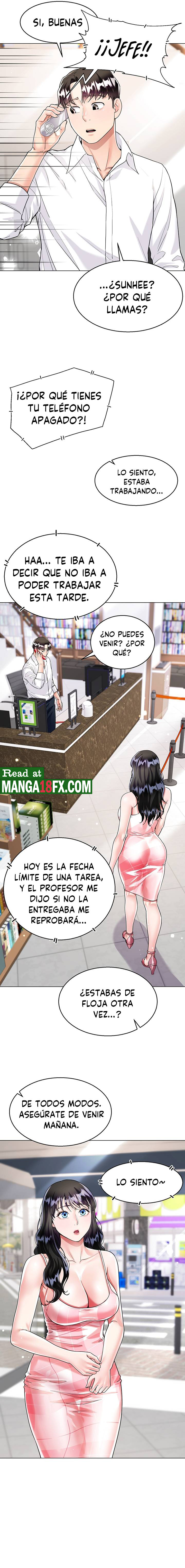 Skirt of Brother's Wife Raw Chapter 9 Page 20