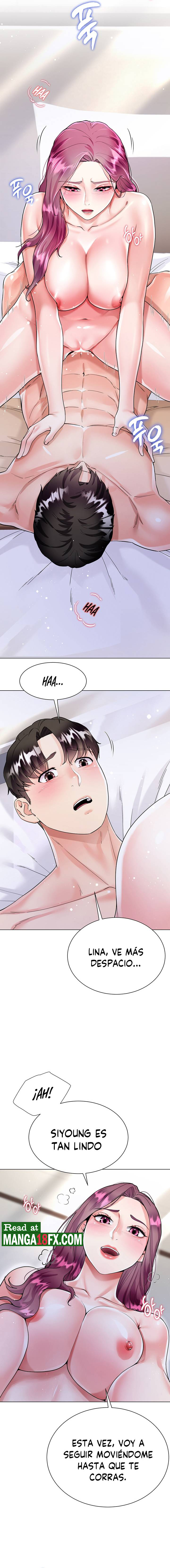 Skirt of Brother's Wife Raw Chapter 9 Page 3
