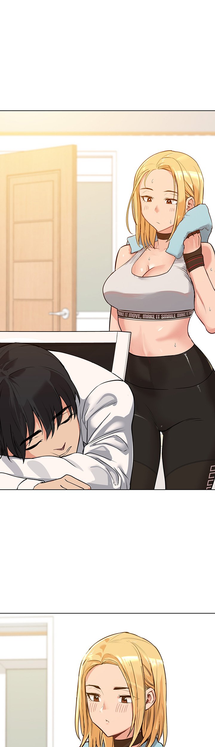Secret Your Mom Raw Chapter 1 Page 13