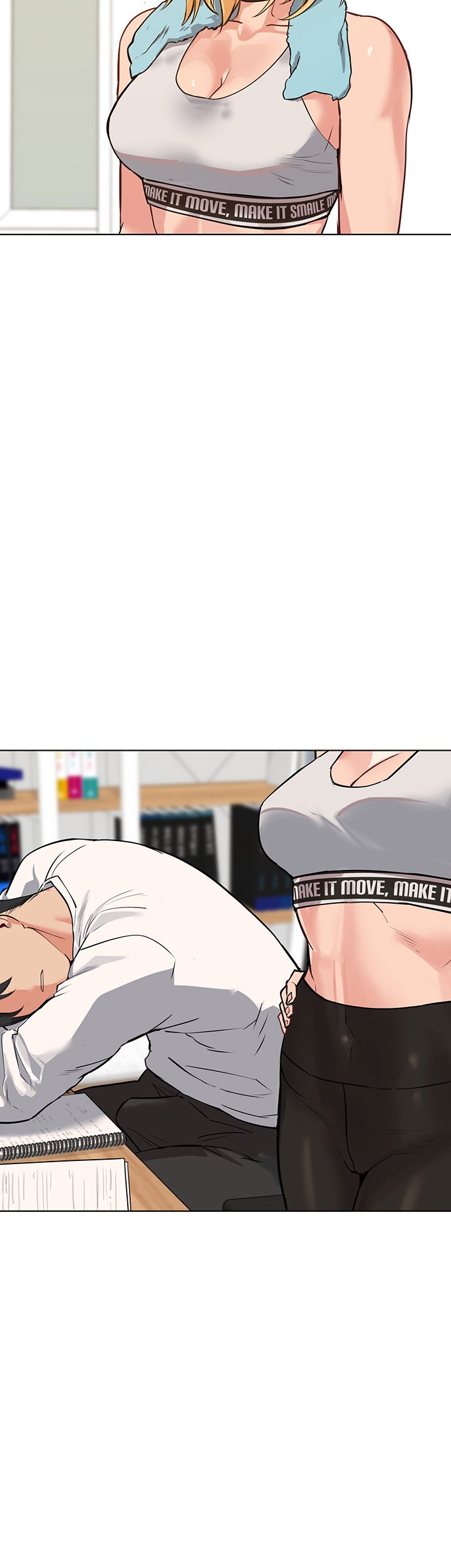 Secret Your Mom Raw Chapter 1 Page 14