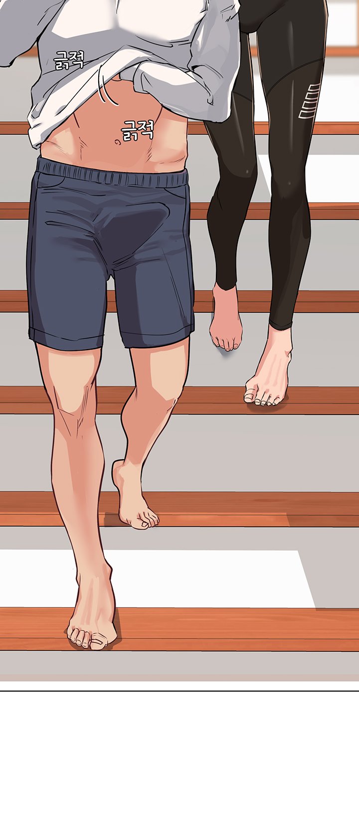 Secret Your Mom Raw Chapter 1 Page 24