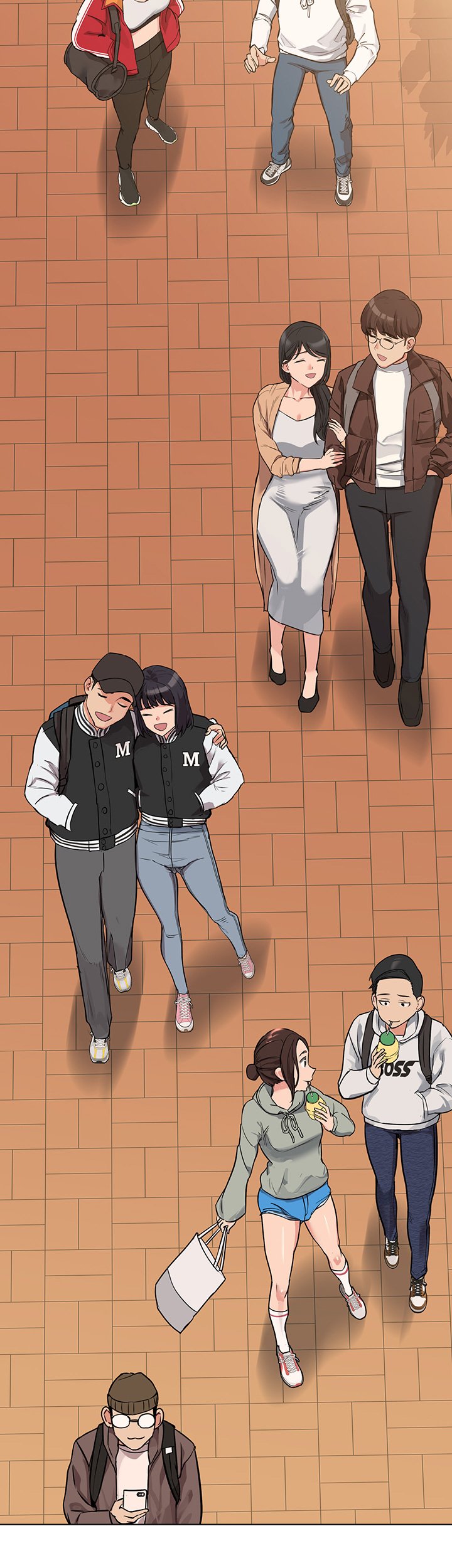 Secret Your Mom Raw Chapter 1 Page 68