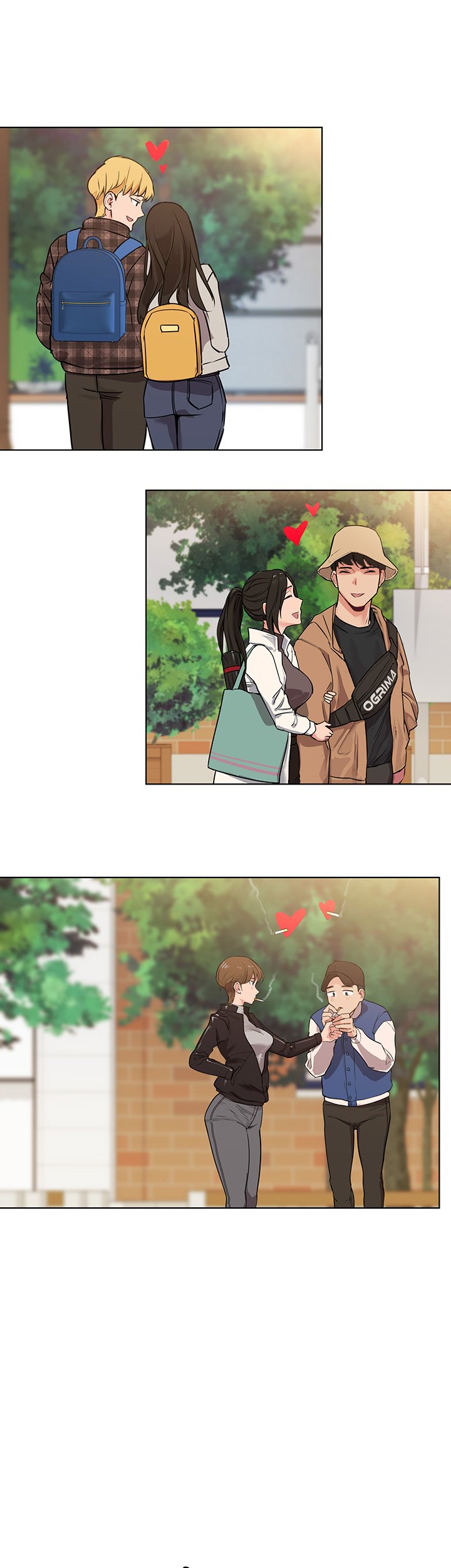 Secret Your Mom Raw Chapter 1 Page 69