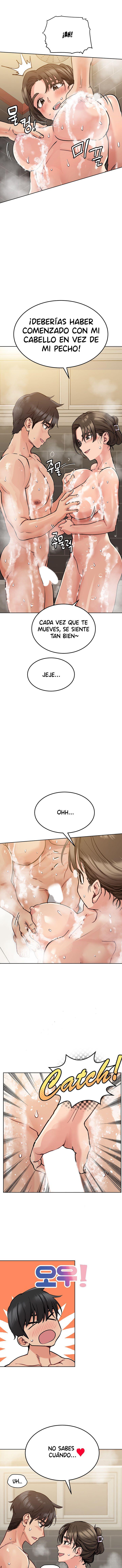 Secret Your Mom Raw Chapter 12 Page 12