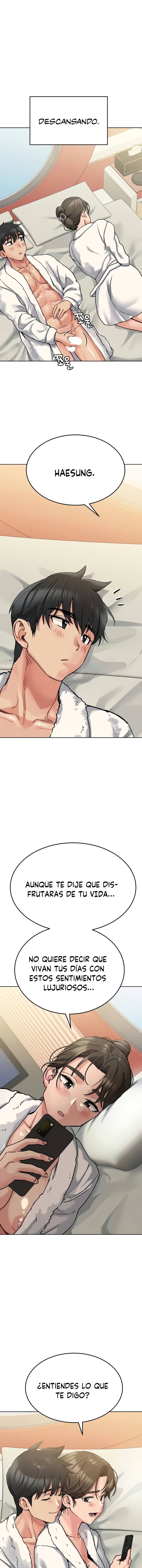 Secret Your Mom Raw Chapter 13 Page 10
