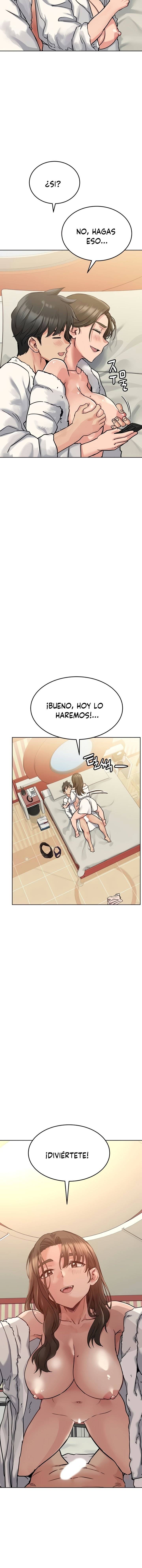 Secret Your Mom Raw Chapter 13 Page 11