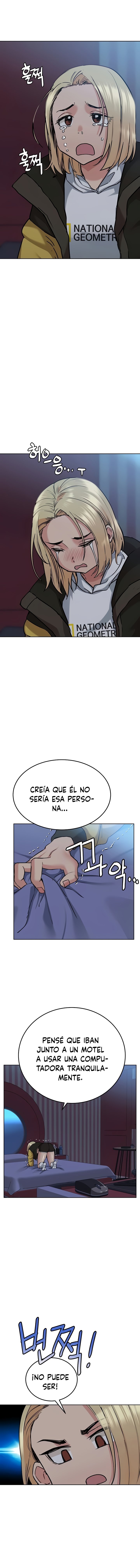 Secret Your Mom Raw Chapter 15 Page 6
