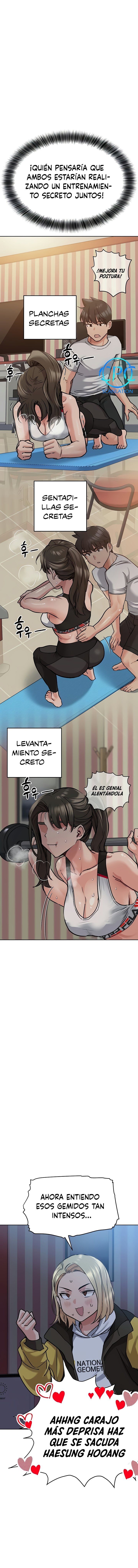 Secret Your Mom Raw Chapter 15 Page 7