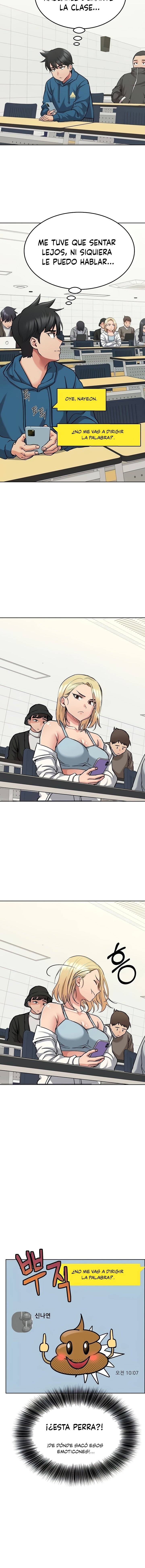 Secret Your Mom Raw Chapter 16 Page 13