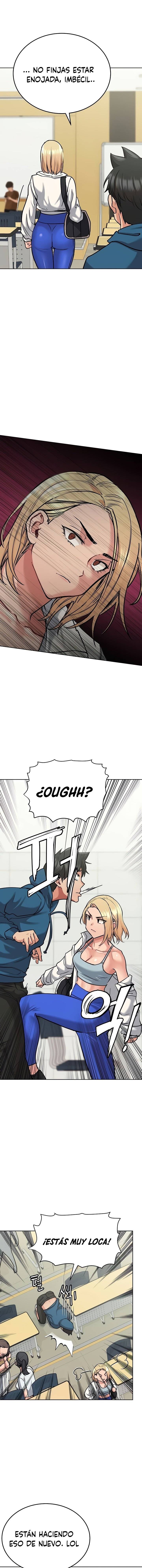 Secret Your Mom Raw Chapter 16 Page 16