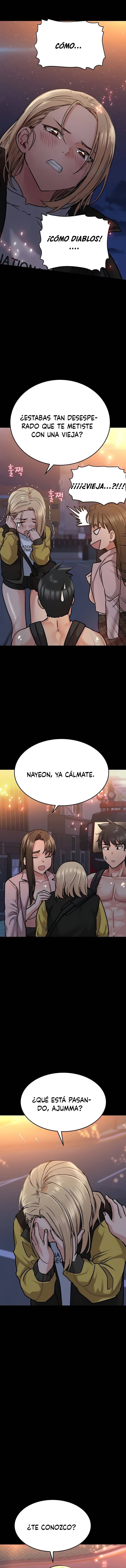 Secret Your Mom Raw Chapter 16 Page 8