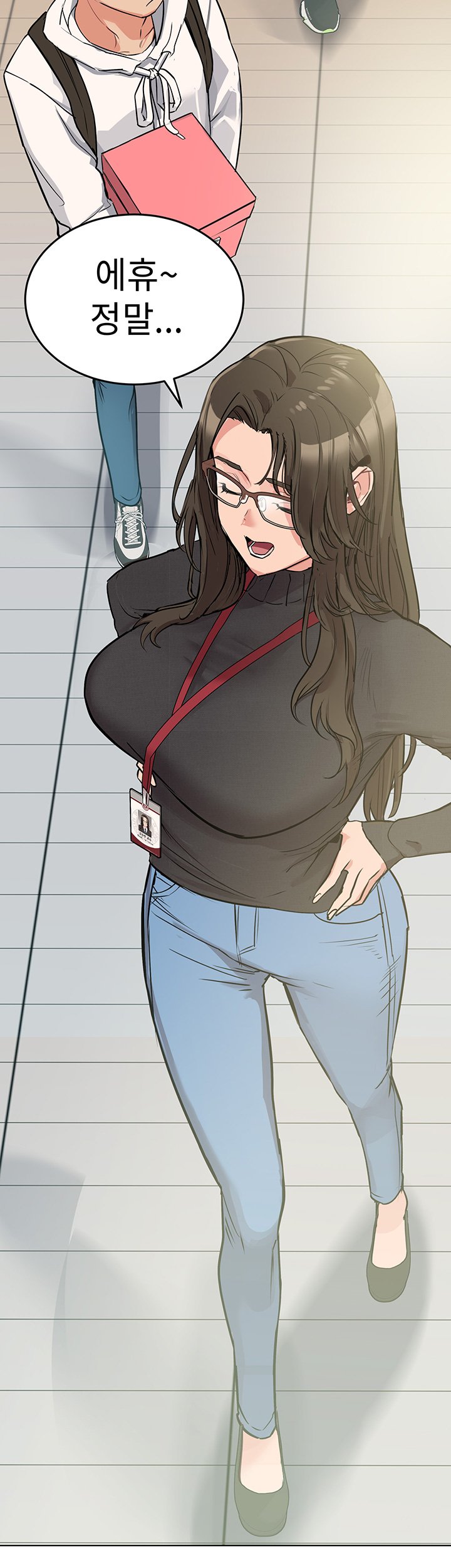 Secret Your Mom Raw Chapter 2 Page 42