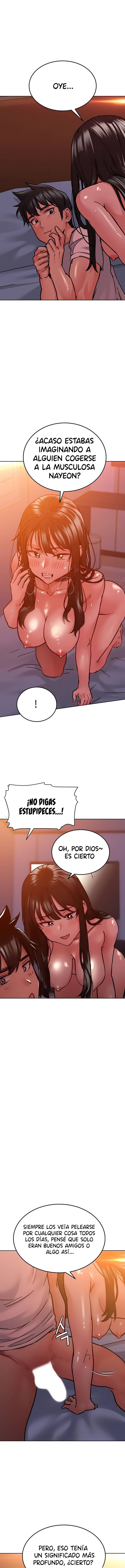 Secret Your Mom Raw Chapter 20 Page 3