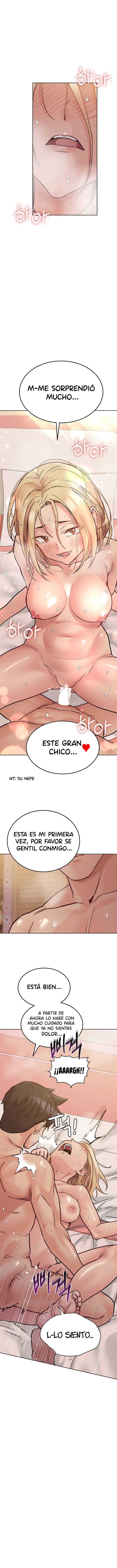 Secret Your Mom Raw Chapter 22 Page 10