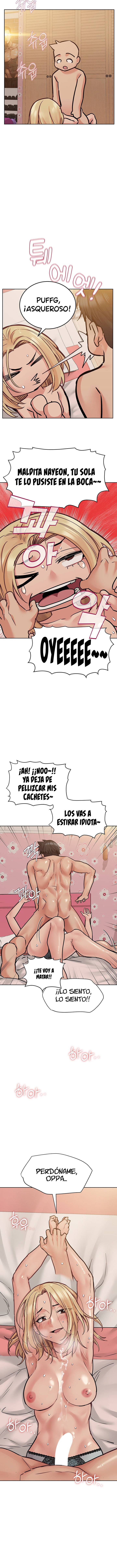 Secret Your Mom Raw Chapter 22 Page 6