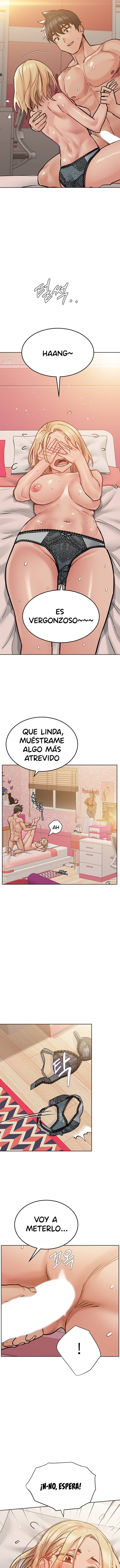 Secret Your Mom Raw Chapter 22 Page 8