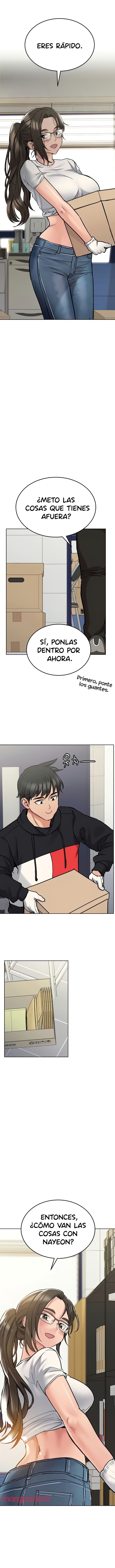 Secret Your Mom Raw Chapter 25 Page 12